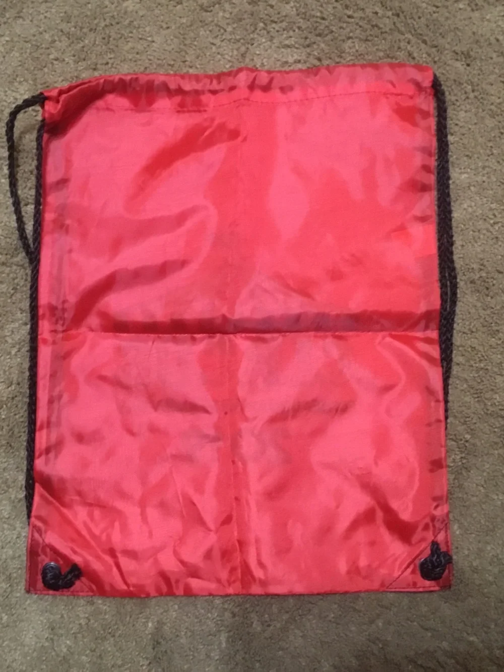Draw String Bag FBI HQ Circus Theme Family Day 2019